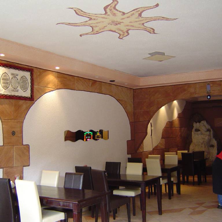 Noblesse-Dekor.de - Flüssigtapeten