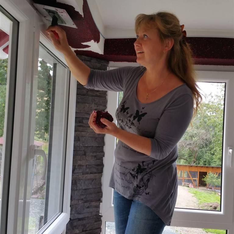 noblesse-dekor.de - Baumwollputz